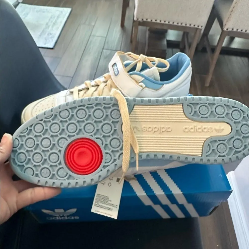 Adidas shoes - adidas Forum 84 - Forum - Cream 1
