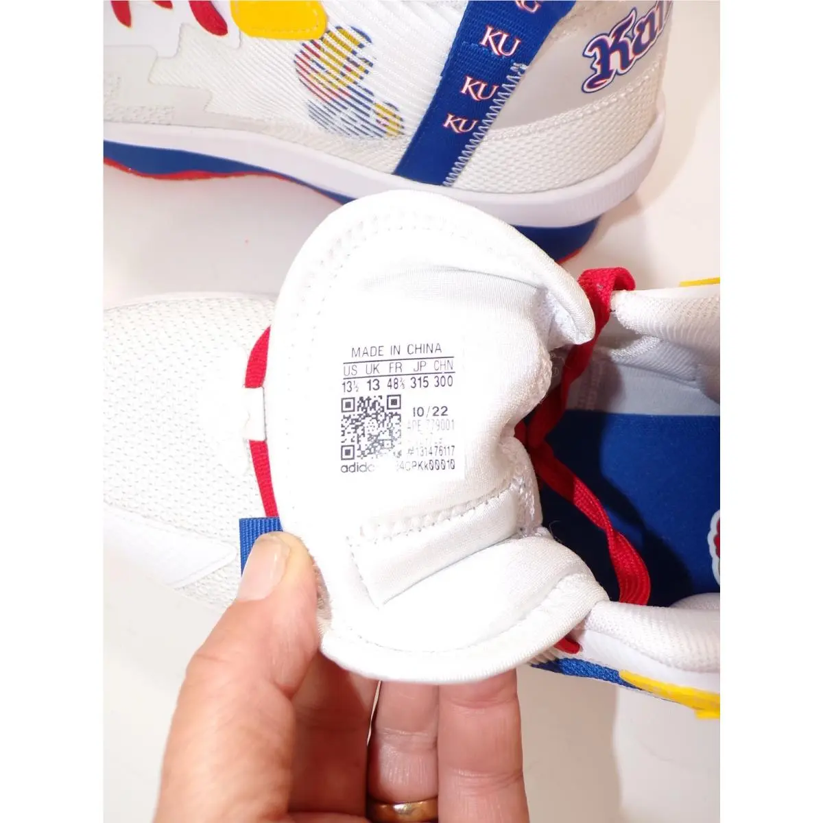 Adidas shoes 6