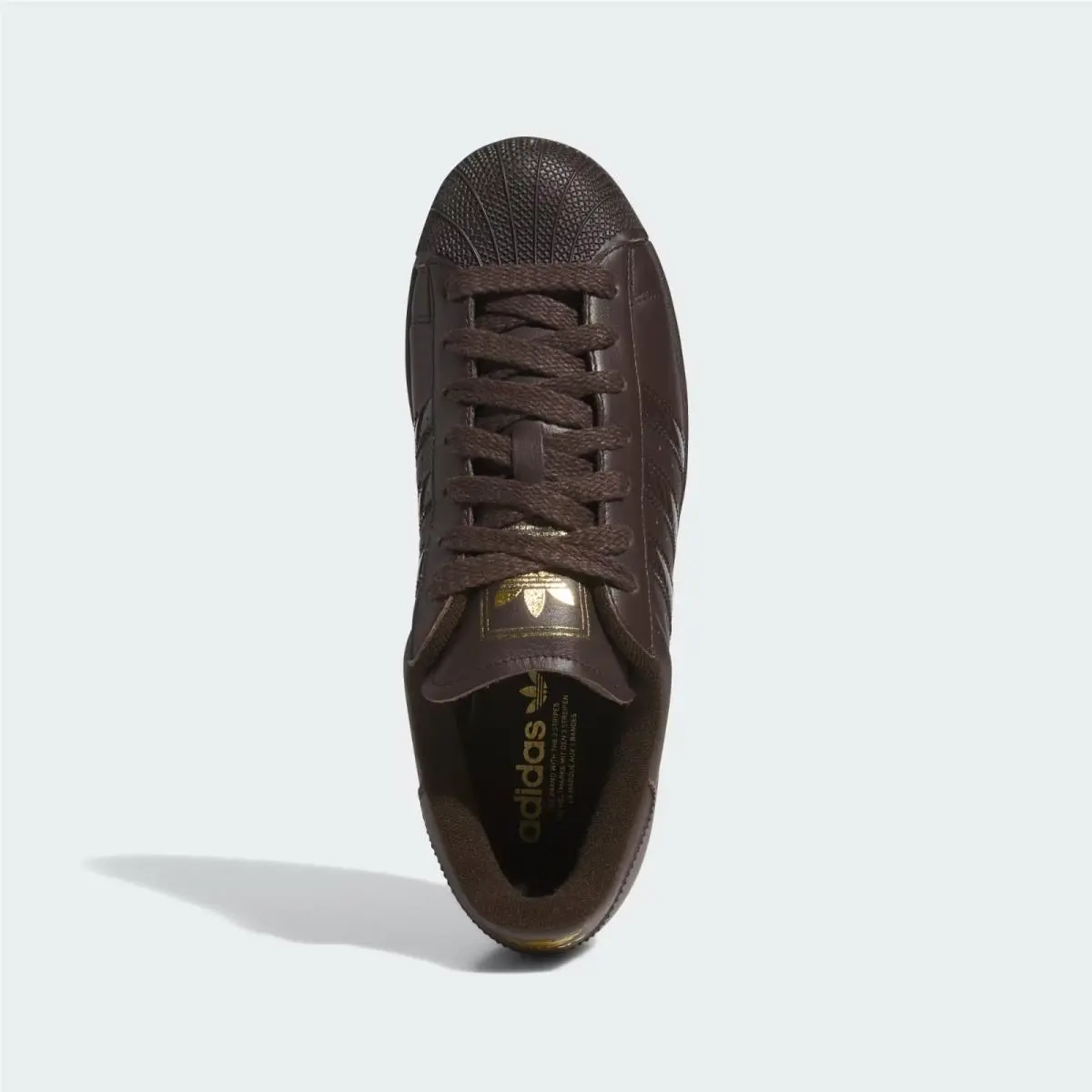 Adidas shoes - adidas Superstar - Superstar - Brown (UPC: 4068811972097) 0