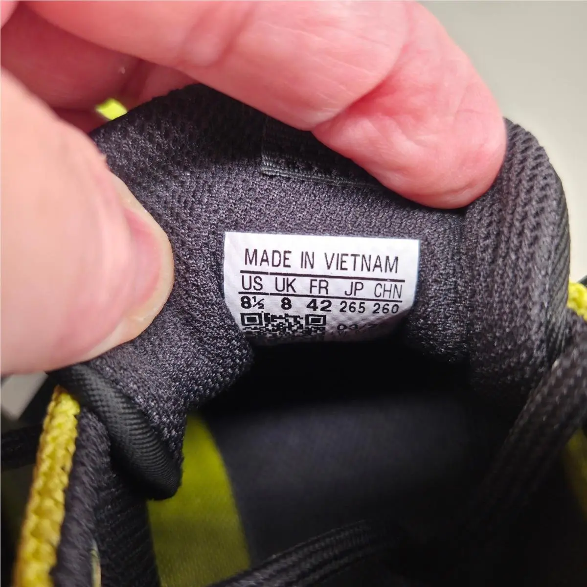 Adidas shoes - Anthony Edwards 1 Low - Anthony Edwards Low - Yellow 3