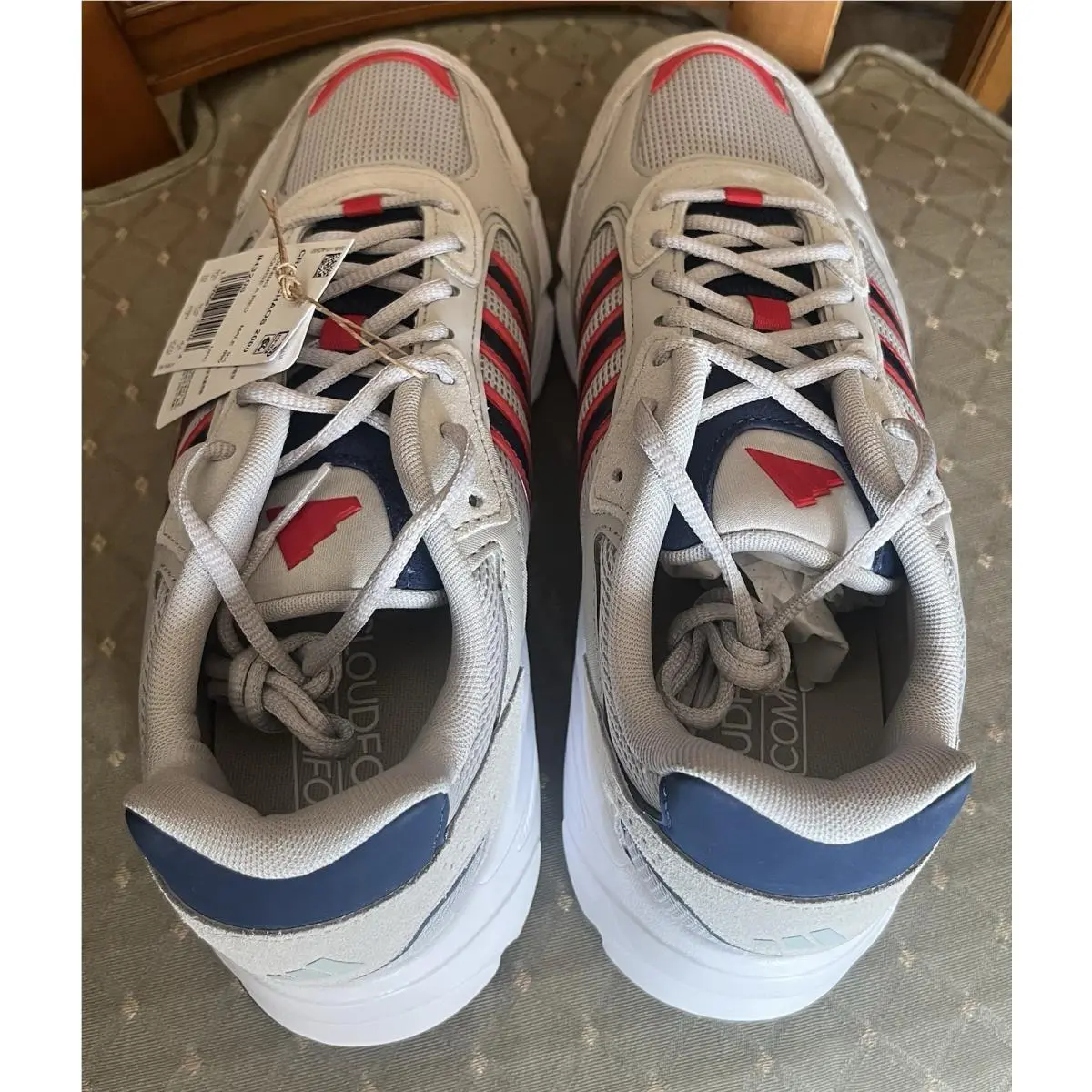 Adidas shoes - adidas Crazychaos - Crazychaos - IH3206 - Gray 2