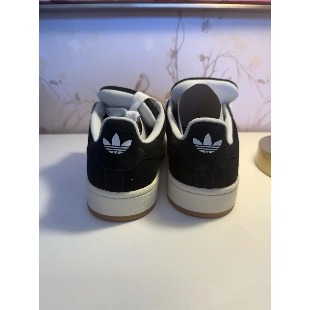 Adidas shoes - adidas Campus - Campus - Black 1