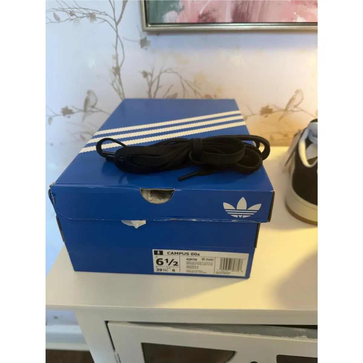Adidas shoes - adidas Campus - Campus - Black 5