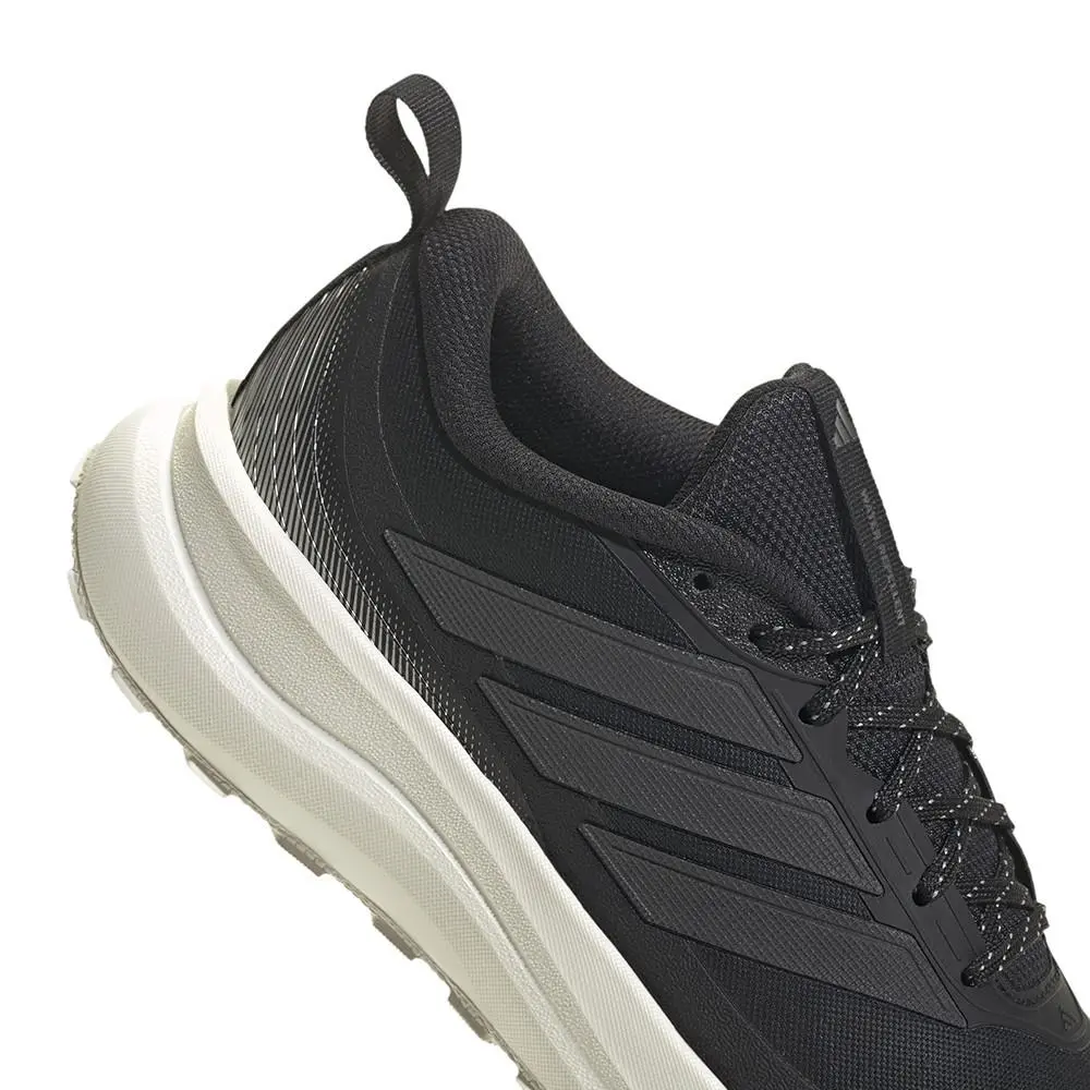 Adidas shoes - adidas Runfalcon 6 All Terain Running - SB1158-IH1833 - Black (UPC: 198328555569) 5