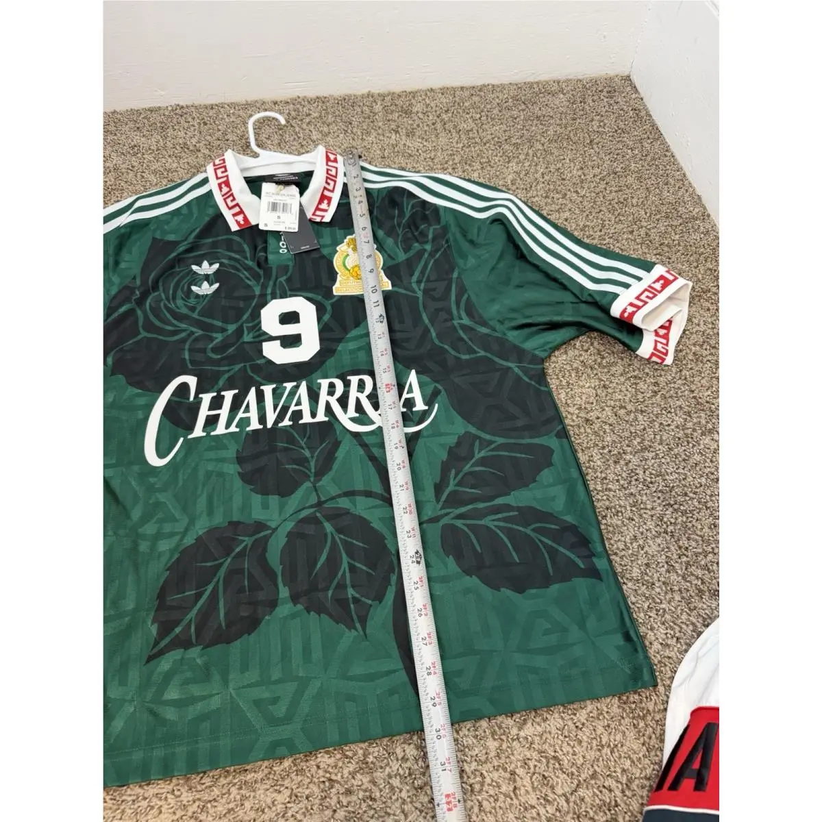 Adidas clothing - Green 5