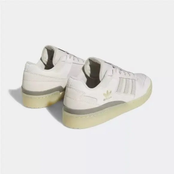Adidas shoes - adidas Forum Low - Forum Low - HQ7096 - Talc Clay 3