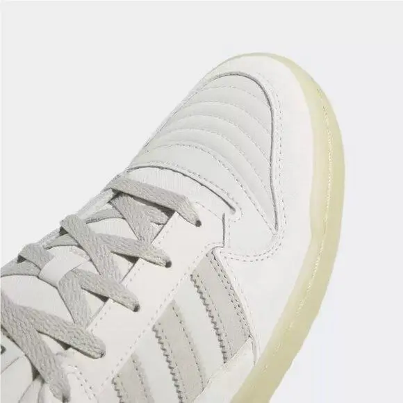 Adidas shoes - adidas Forum Low - Forum Low - HQ7096 - Talc Clay 4