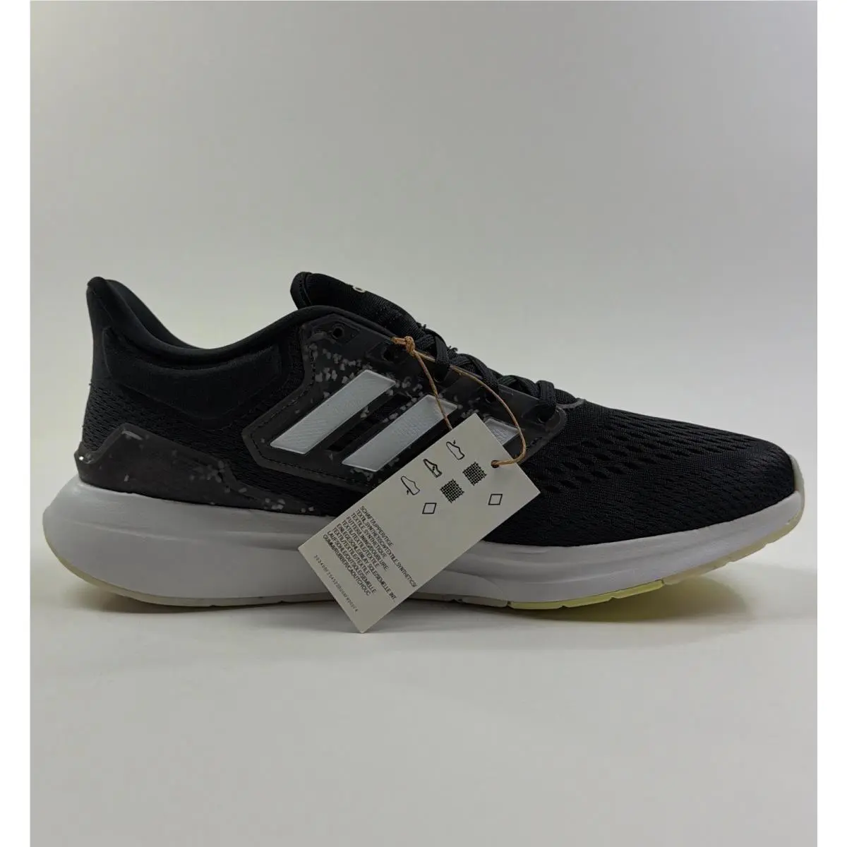Adidas shoes - adidas EQ21 Run - Run - GZ4061 - Black (UPC: 195733847166) 3