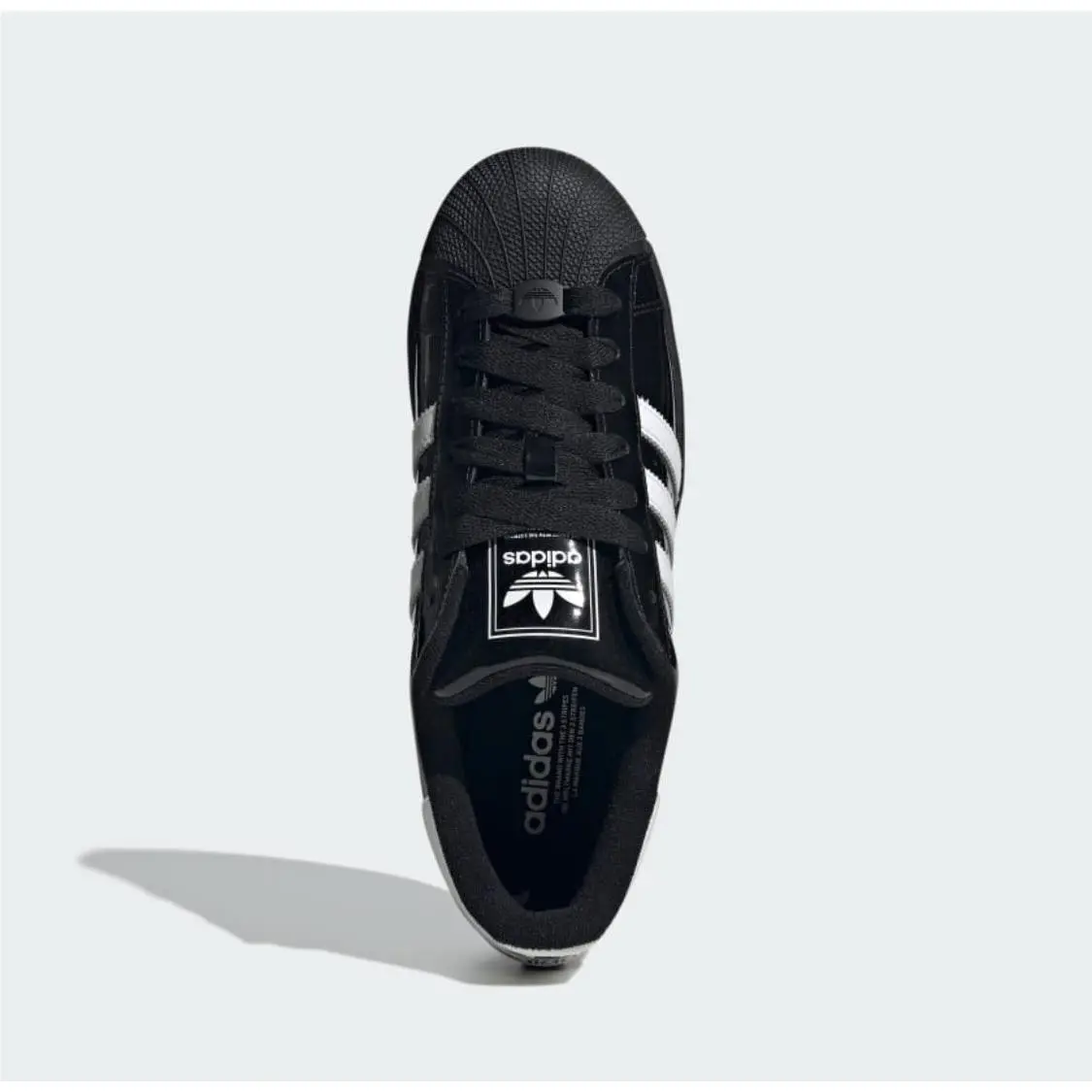 Adidas shoes - Black (UPC: 198322057403) 2