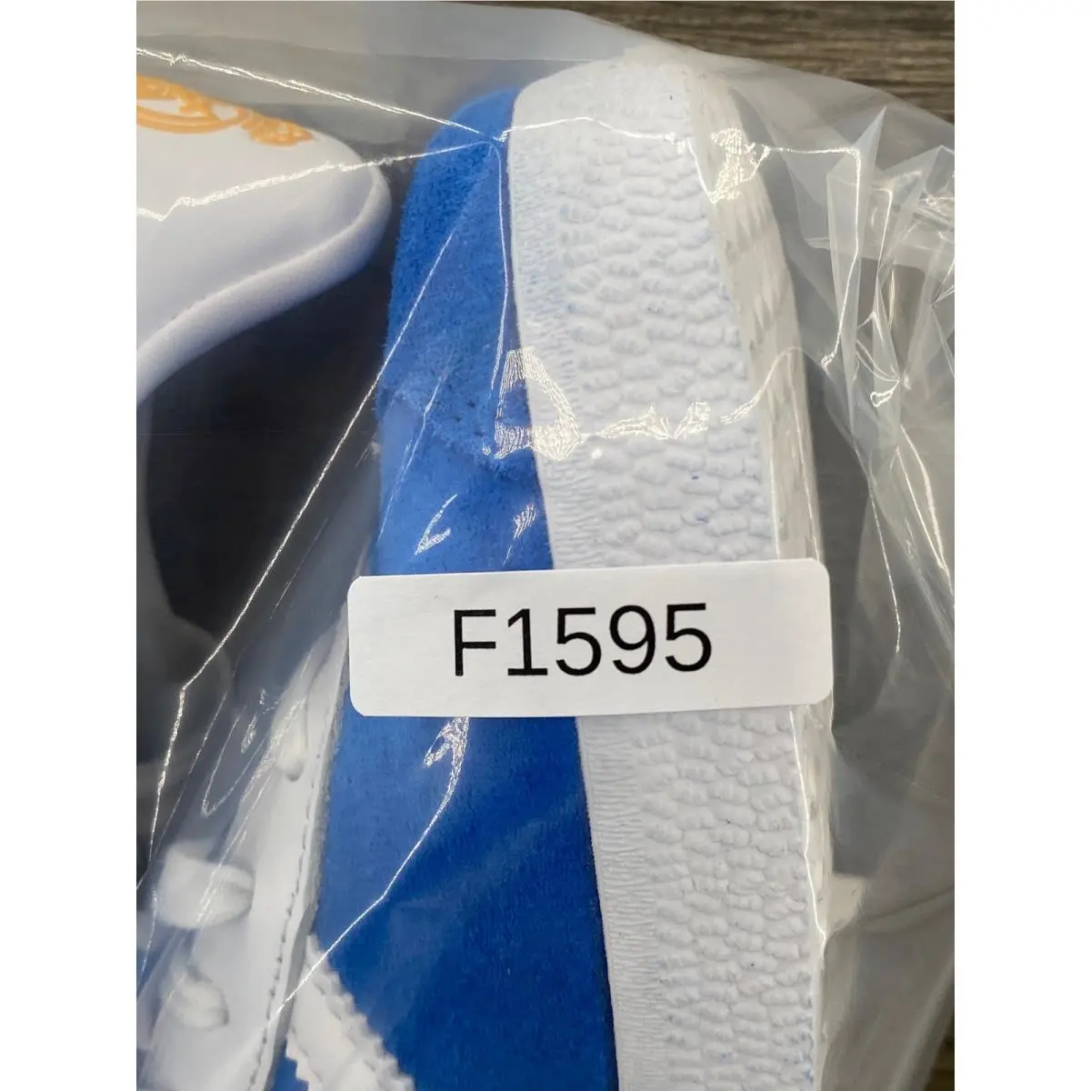 Adidas shoes - adidas Gazelle Real Madrid - Gazelle Real Madrid - Blue 8