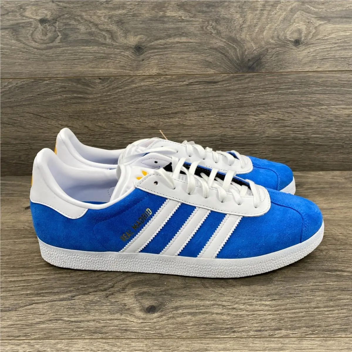 Adidas shoes - adidas Gazelle Real Madrid - Gazelle Real Madrid - Blue 0