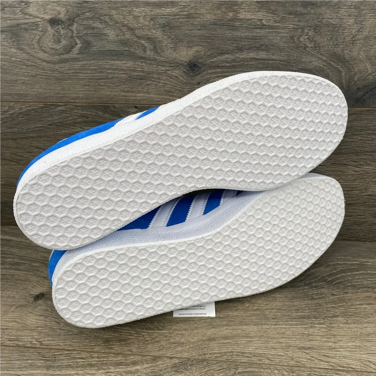 Adidas shoes - adidas Gazelle Real Madrid - Gazelle Real Madrid - Blue 1