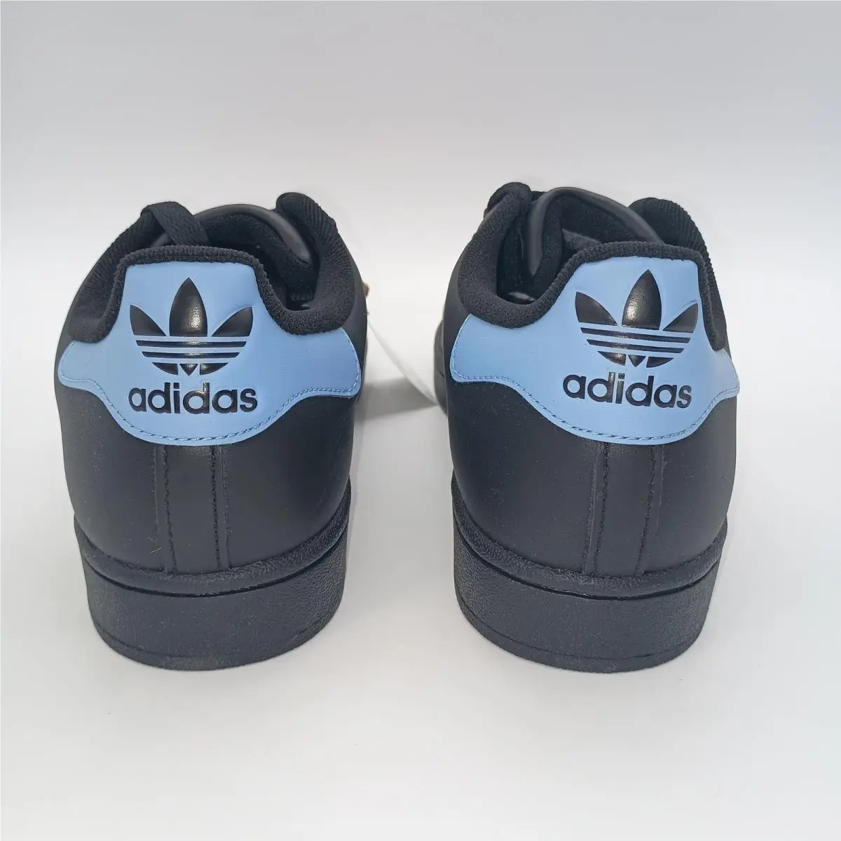 Adidas shoes - adidas Superstar II - Superstar - Black 4