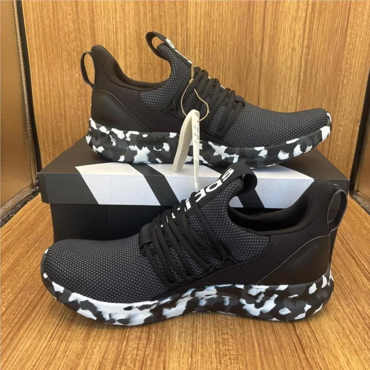 Adidas shoes - Lite Racer Adapt 7.0 - Lite Racer Adapt - Black 0