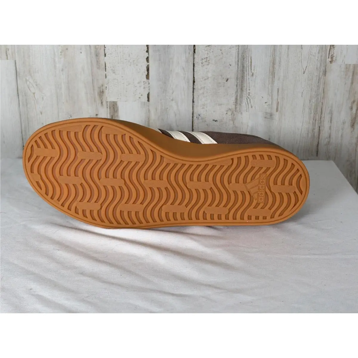 Adidas shoes - VL Court 3.0 - Court - Brown 5