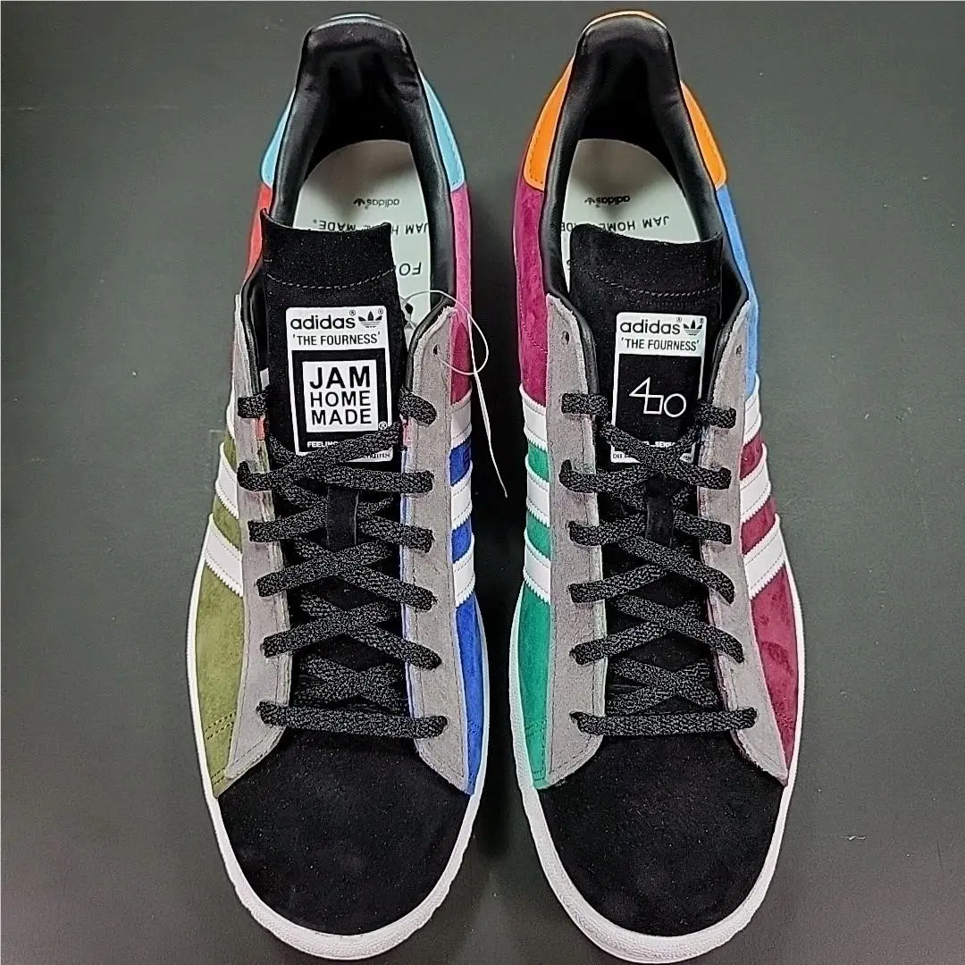 Adidas shoes - adidas Campus 80s - Campus - Sports - Multicolor 1
