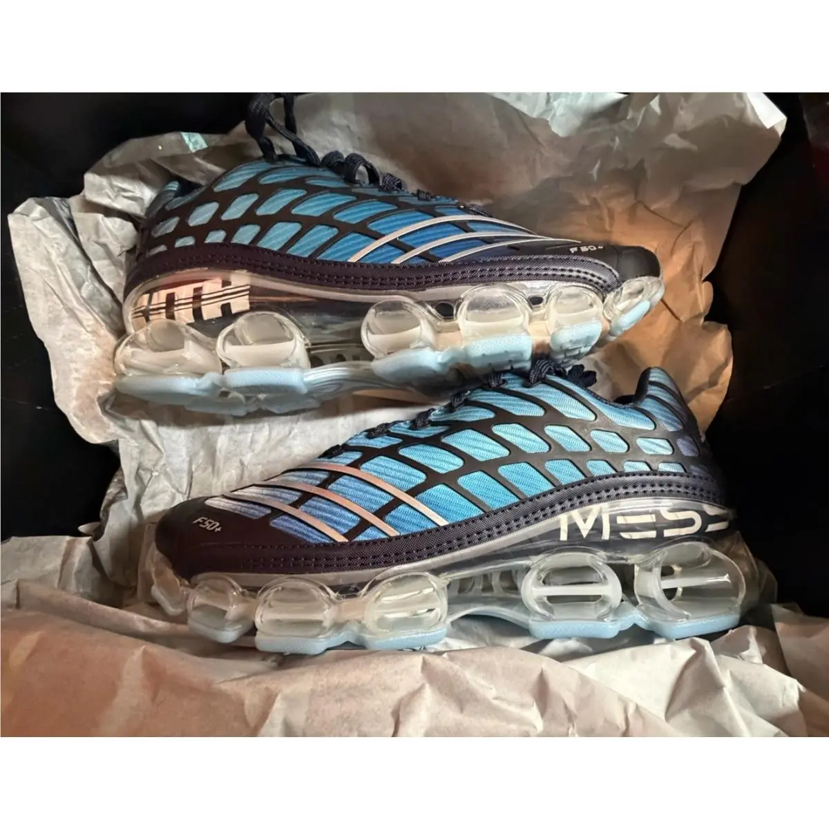 Adidas shoes - adidas F50 - KK4460 - Blue 0