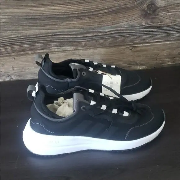 Adidas shoes - Black 3