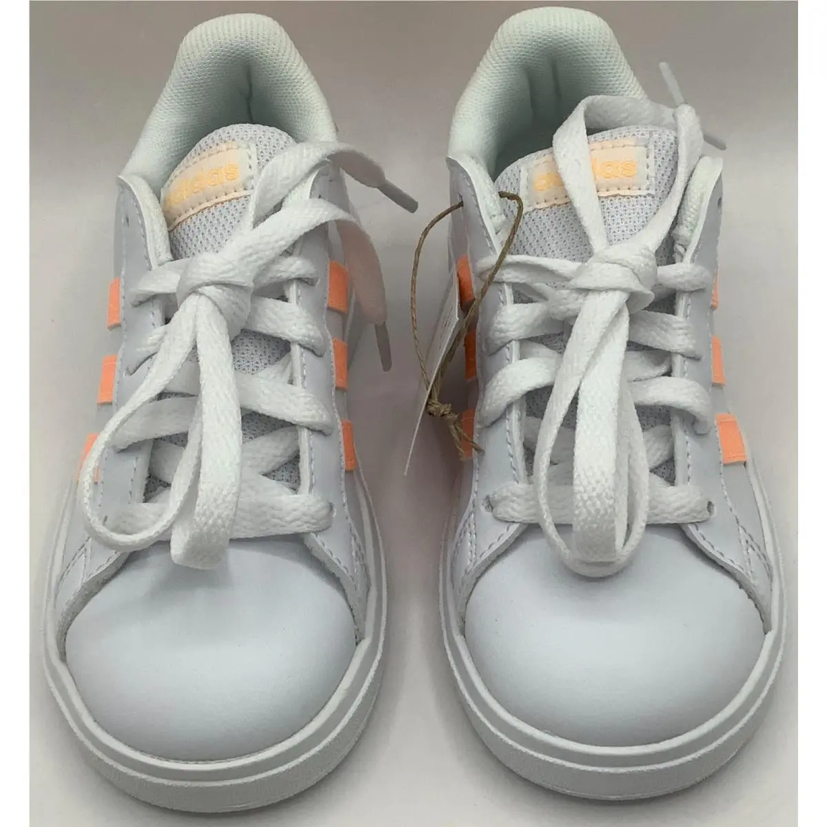 Adidas shoes - adidas Grand Court - Grand Court - White (UPC: 195747365847) 1