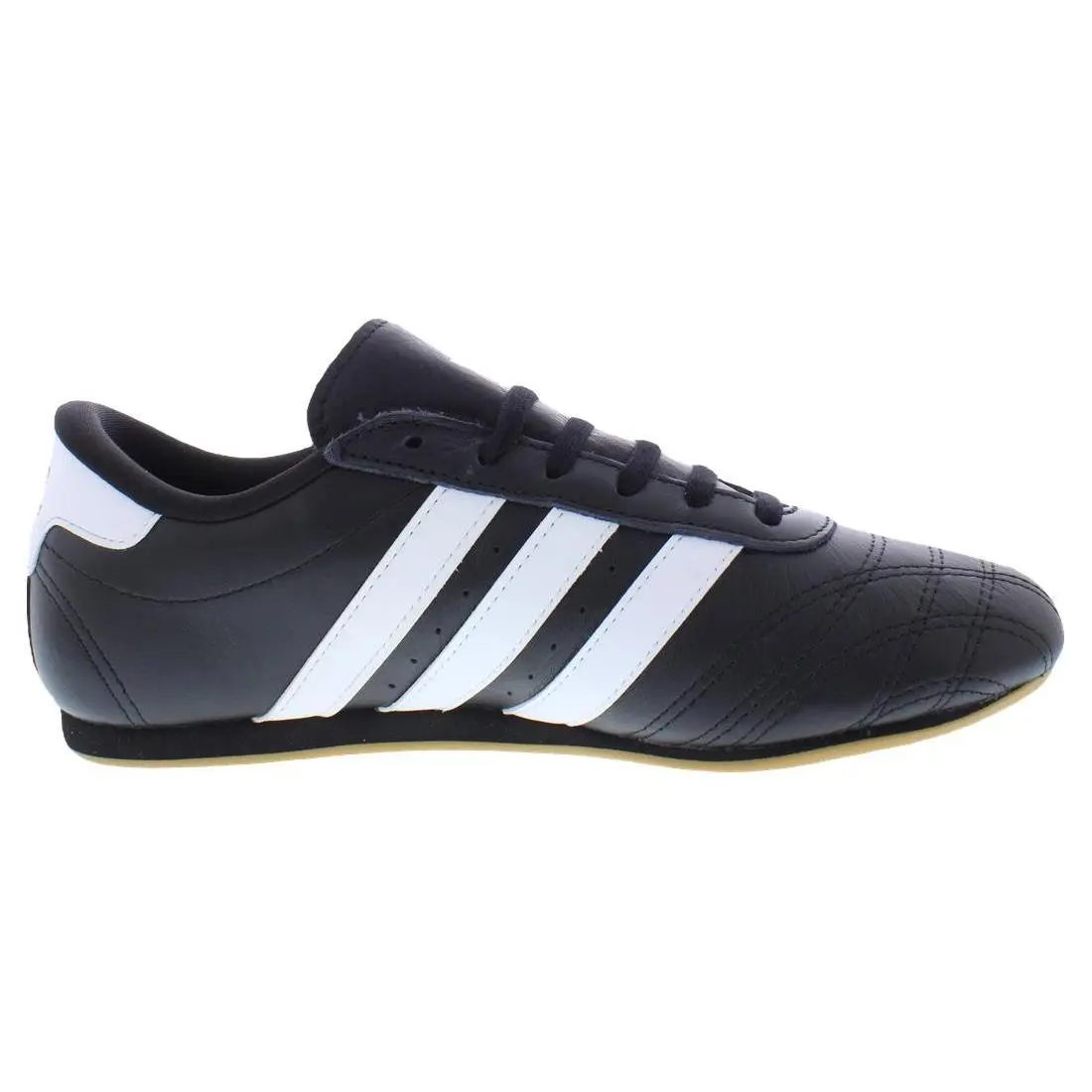 Adidas shoes - Core Black/Footwear White/Gum 3, Main: Black (UPC: 197613551866) 1