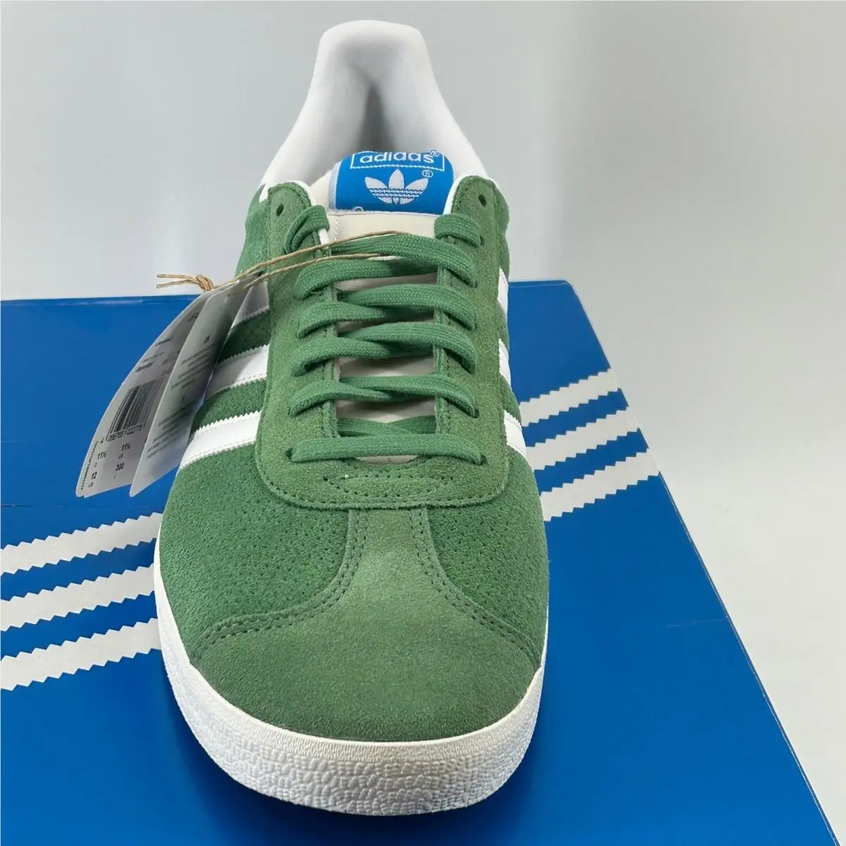 Adidas shoes - adidas Gazelle - Gazelle - Green 1
