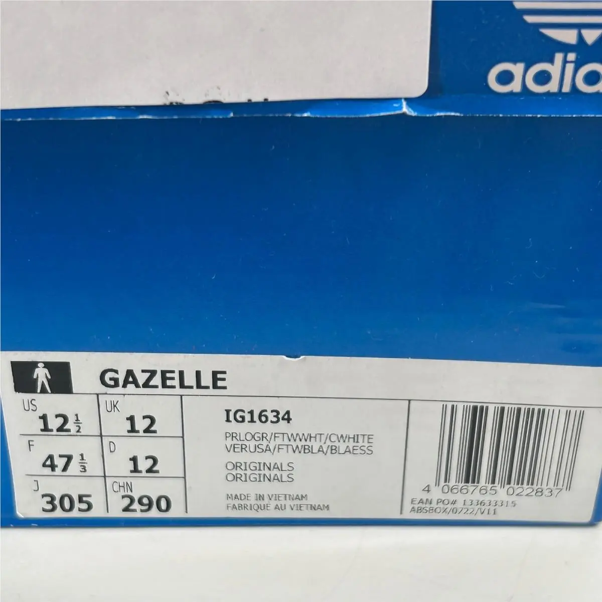 Adidas shoes - adidas Gazelle - Gazelle - Green 2