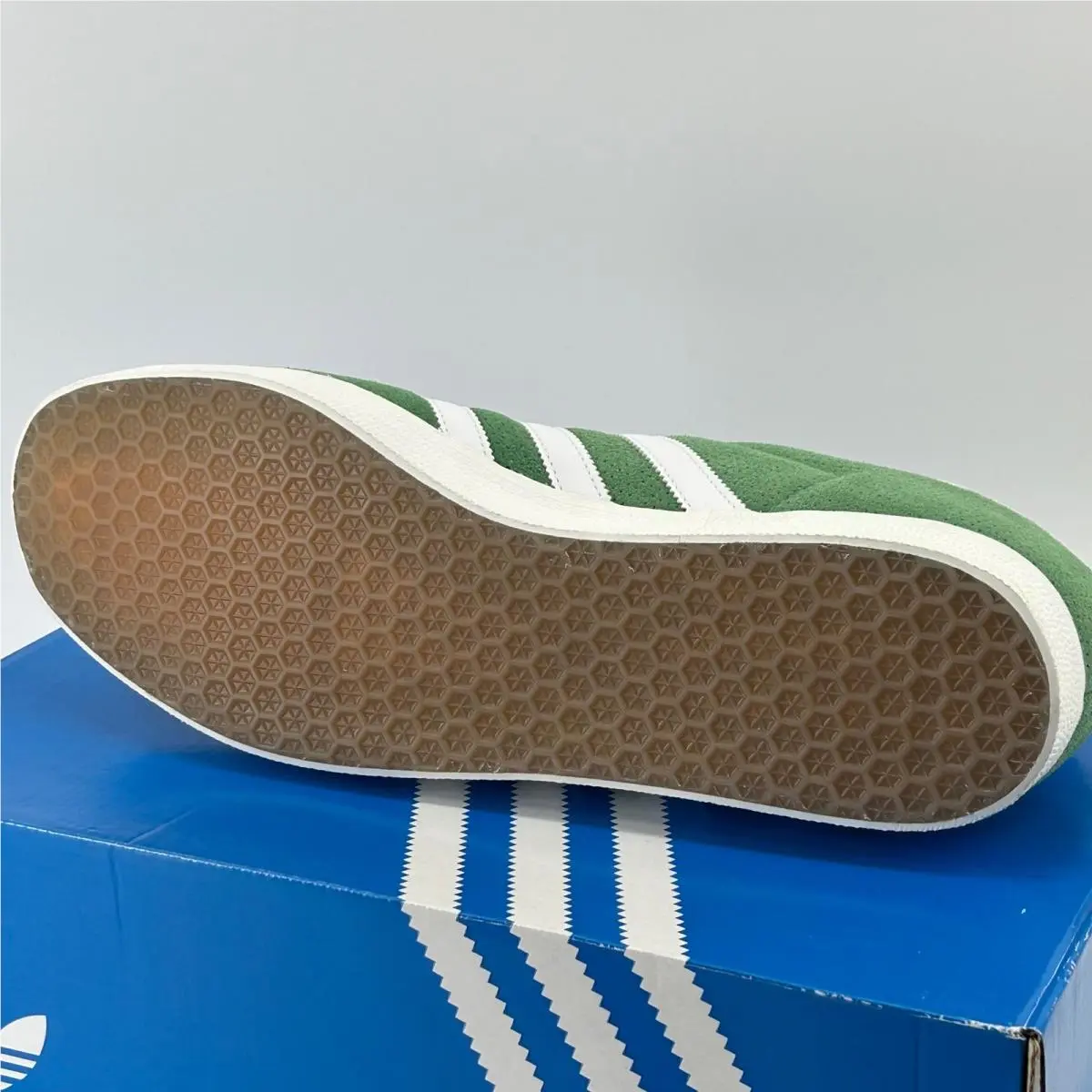 Adidas shoes - adidas Gazelle - Gazelle - Green 3