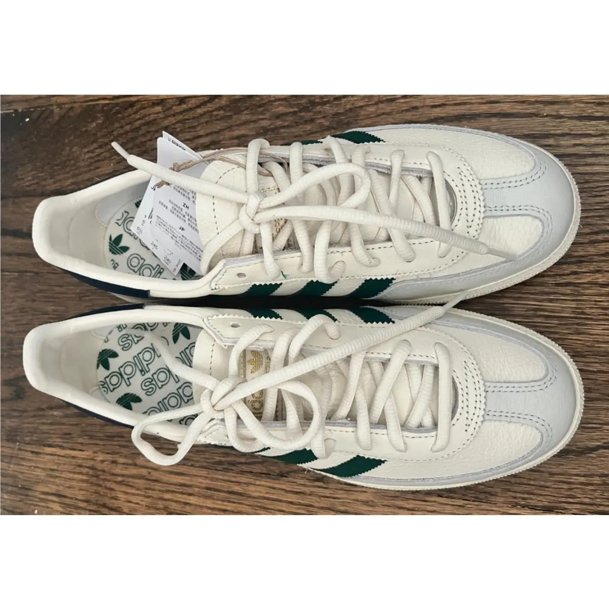 Adidas shoes - adidas Handball Spezial - Handball Spezial - White (UPC: 196479172833) 5