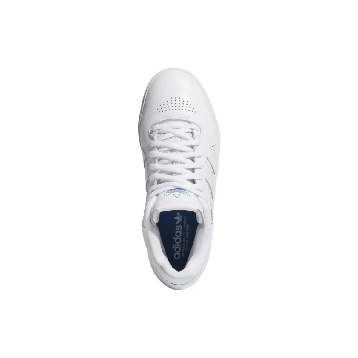 Adidas shoes - adidas Tyshawn - Tyshawn - JI0867 - White (UPC: 197611036358) 3