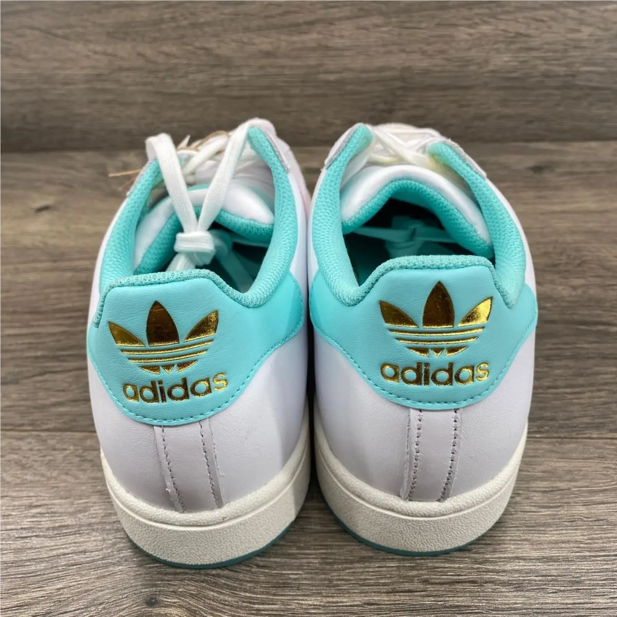 Adidas shoes - adidas Superstar Messi - Superstar Messi - White 4