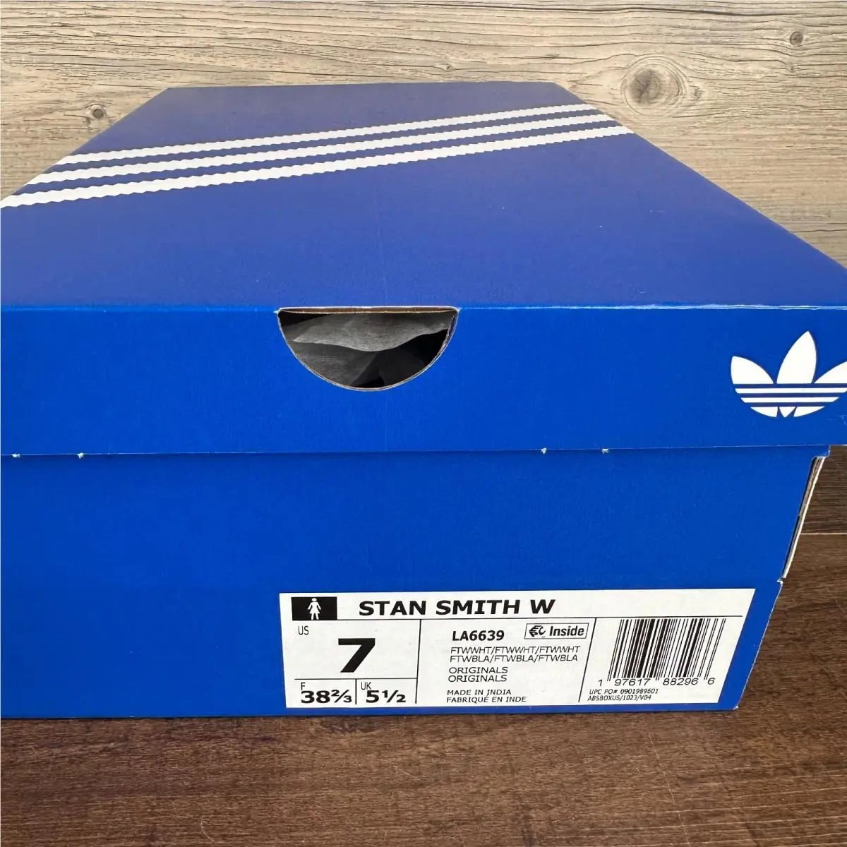 Adidas shoes - White (UPC: 197617882966) 7