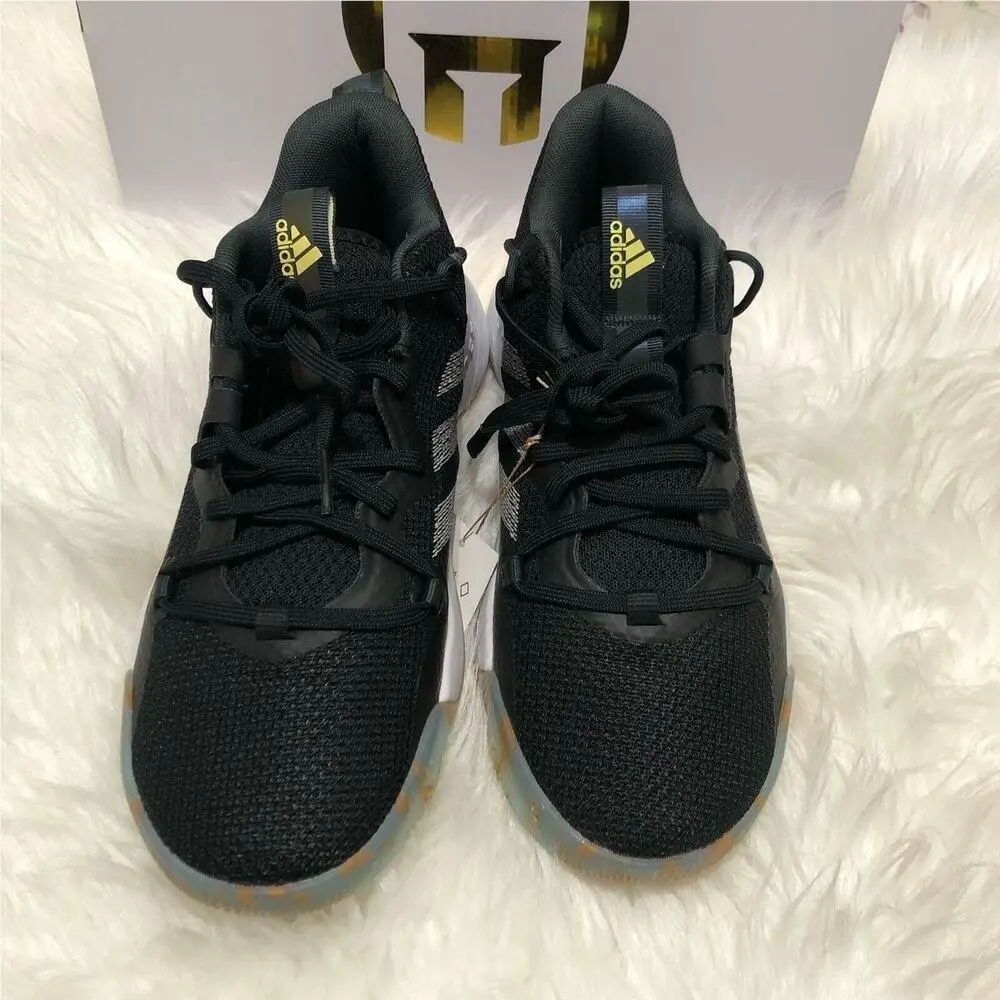 Adidas shoes - adidas Harden Stepback 3 - Harden Stepback - Black 0