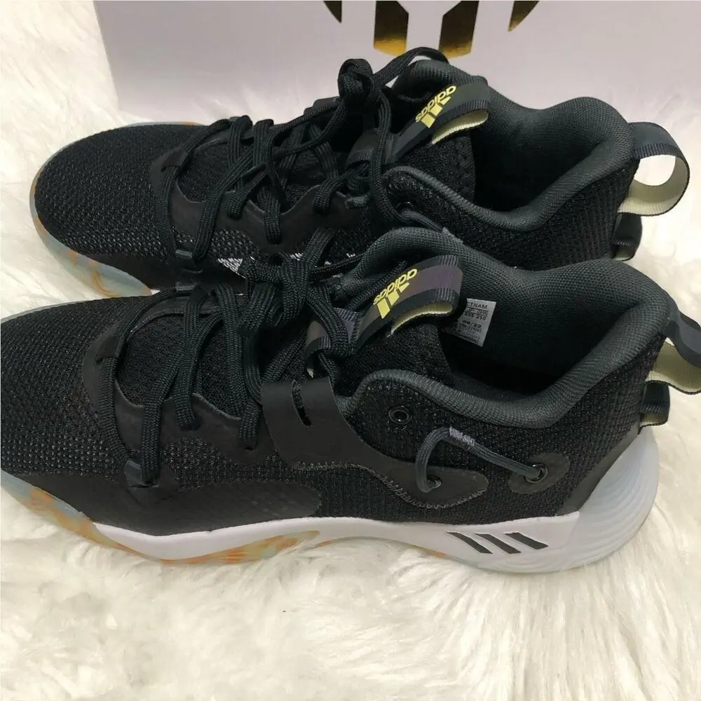 Adidas shoes - adidas Harden Stepback 3 - Harden Stepback - Black 4