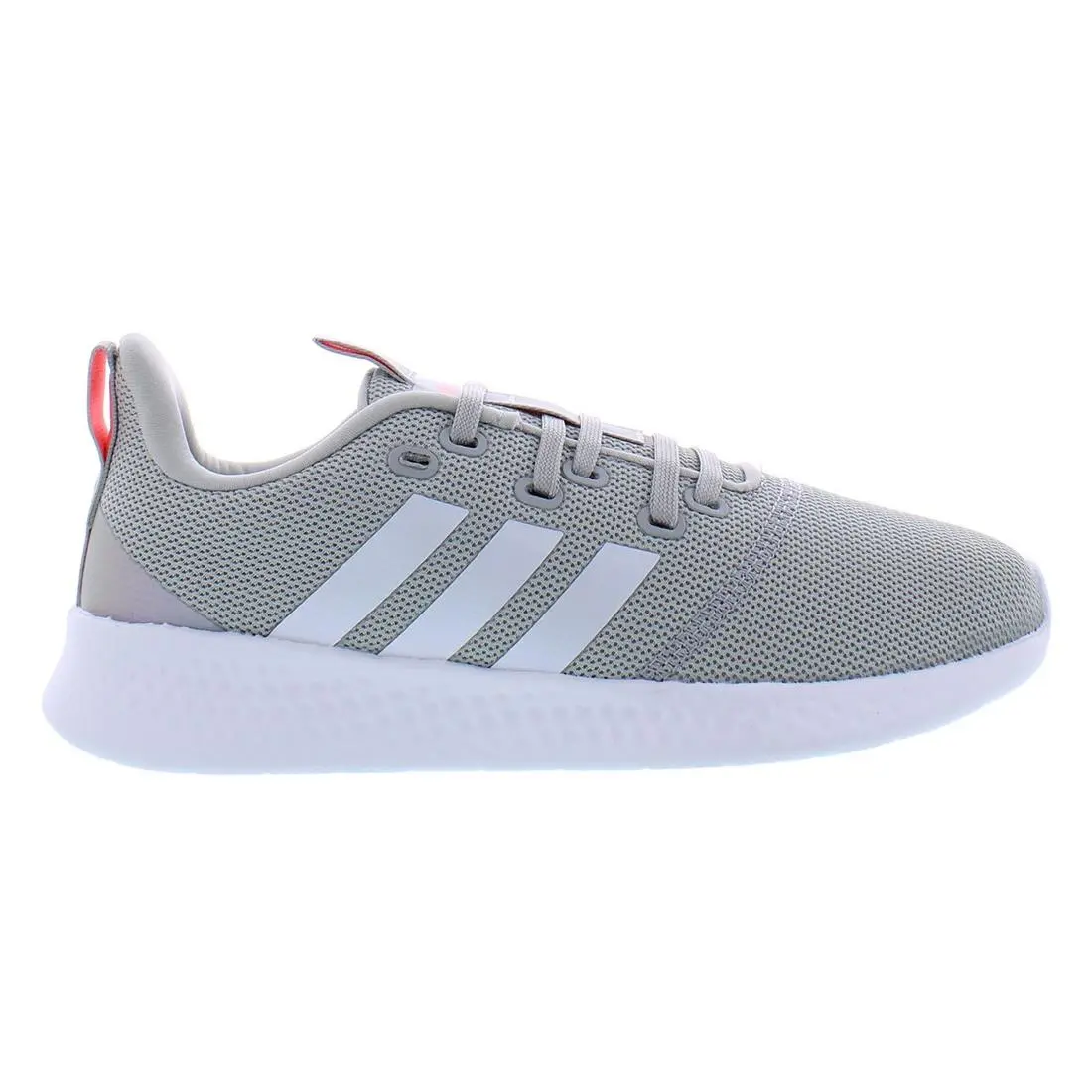 Adidas shoes - Grey Two/White/Acid Red, Main: Grey (UPC: 195734927850) 0