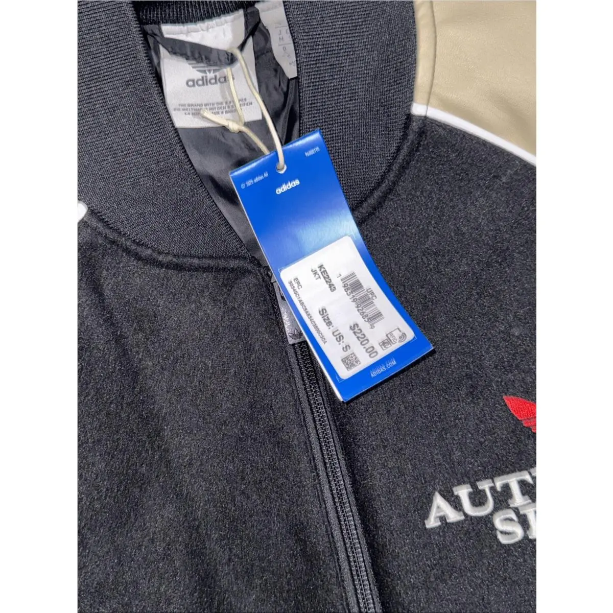 Adidas clothing - Black 5