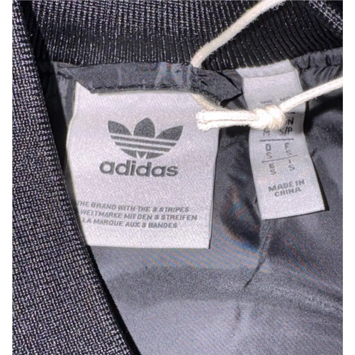 Adidas clothing - Black 6