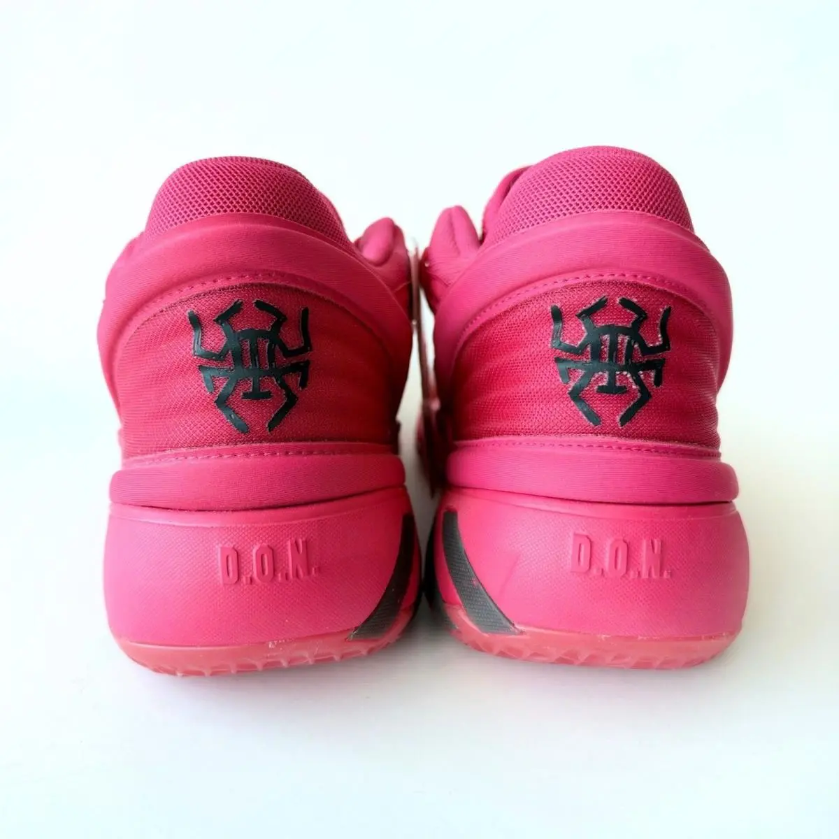 Adidas shoes - adidas D.O.N. Issue - Issue - Red 3