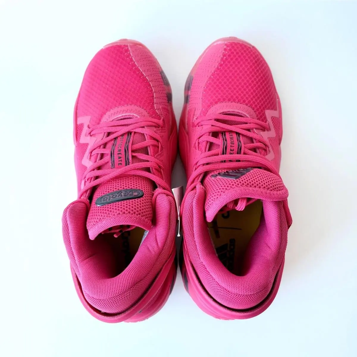 Adidas shoes - adidas D.O.N. Issue - Issue - Red 4