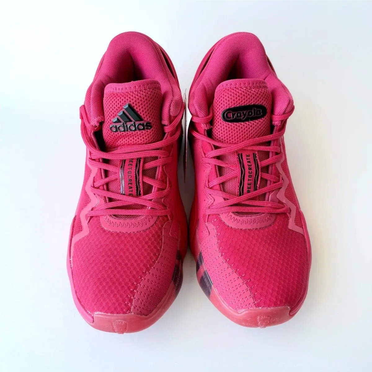 Adidas shoes - adidas D.O.N. Issue - Issue - Red 6