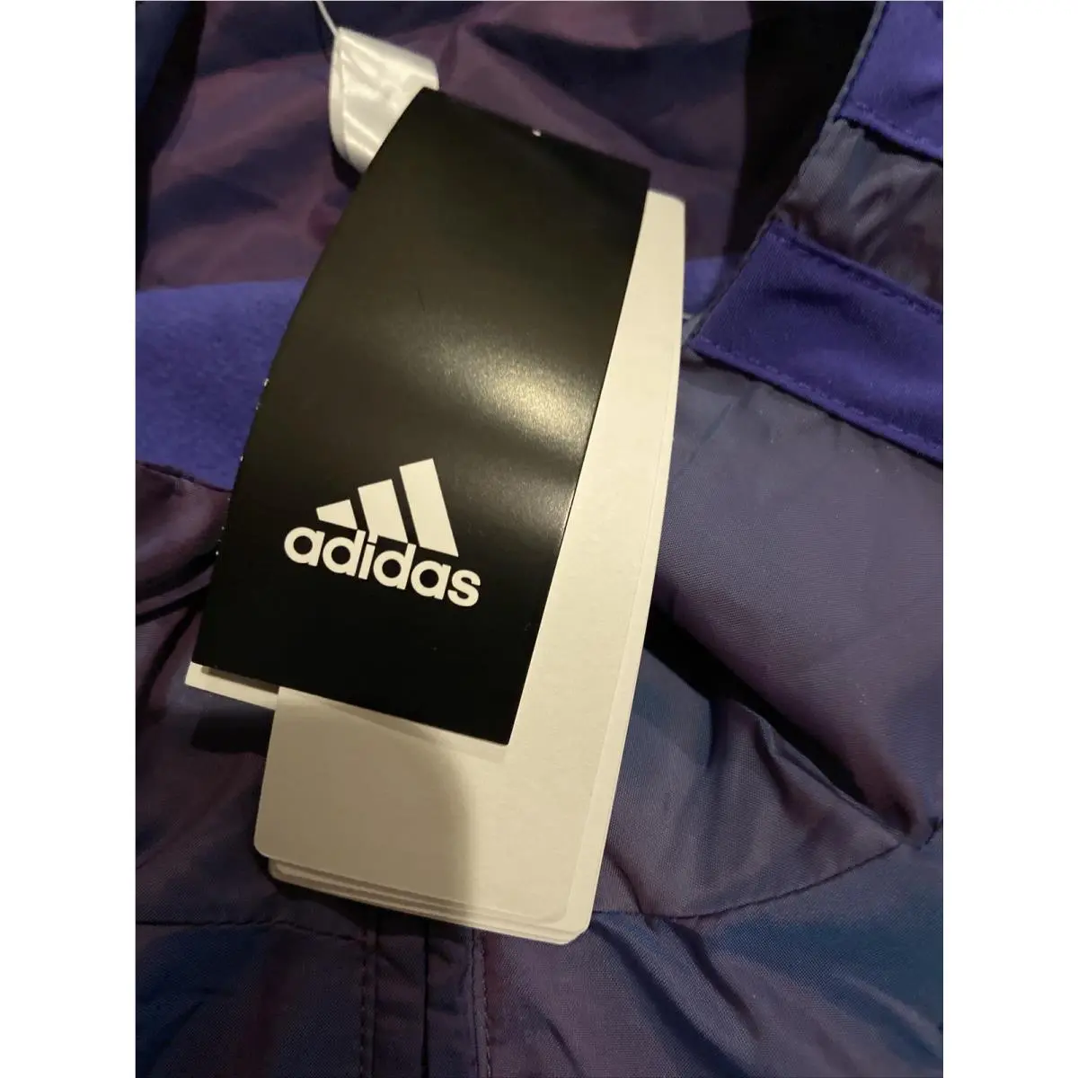 Adidas clothing - Adidas GV4673 - Purple 1