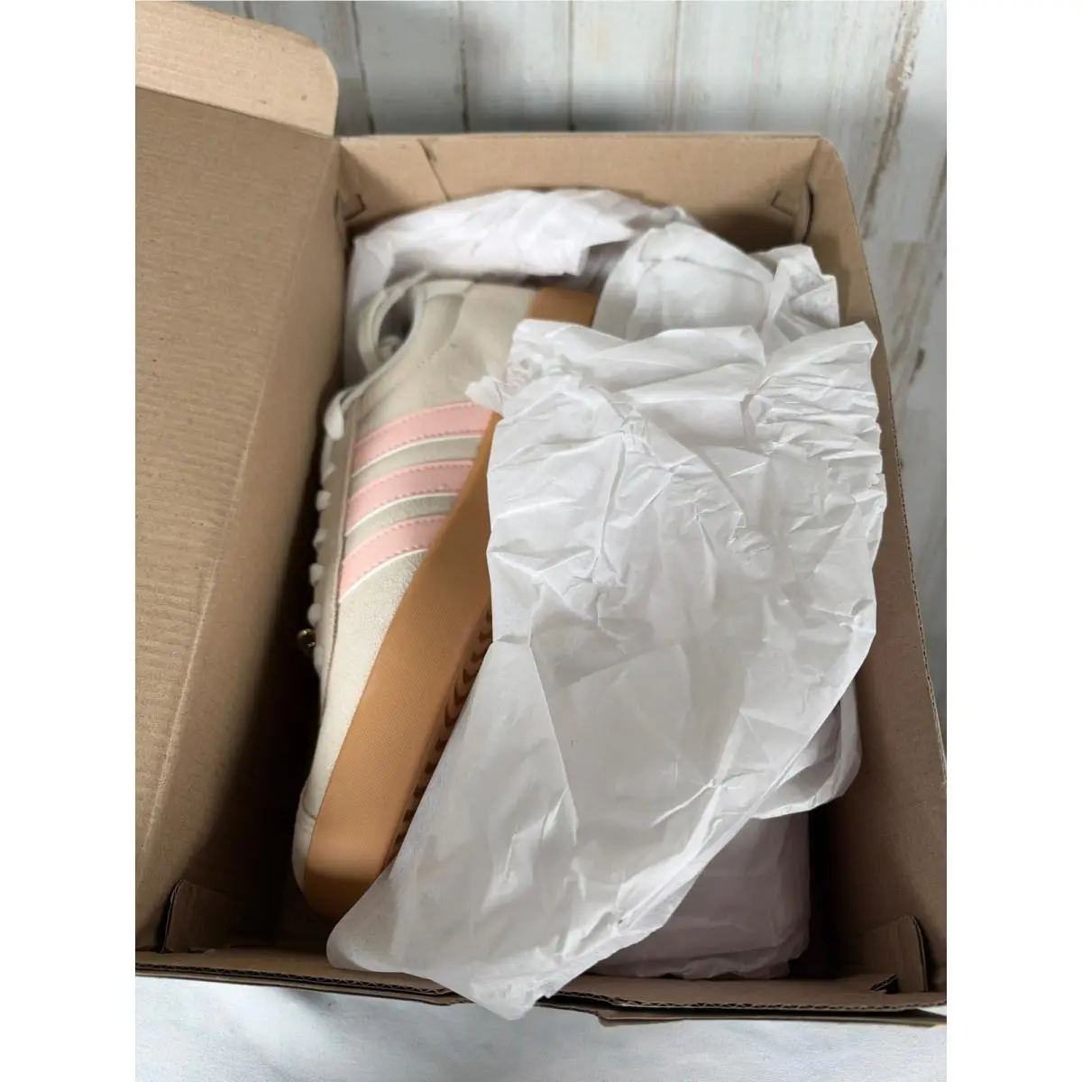 Adidas shoes - adidas VL Court 3.0 - Court - Beige 1