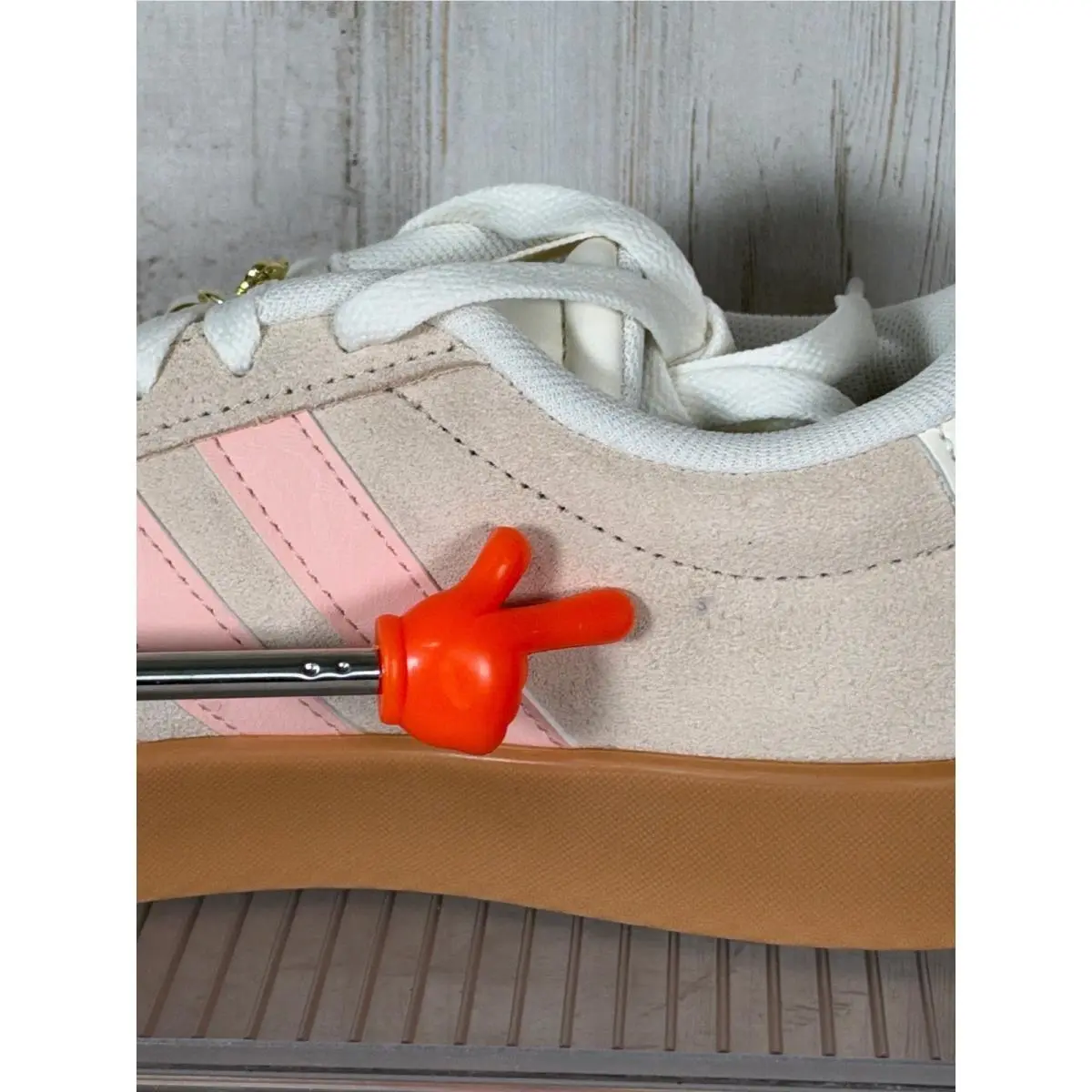 Adidas shoes - adidas VL Court 3.0 - Court - Beige 4