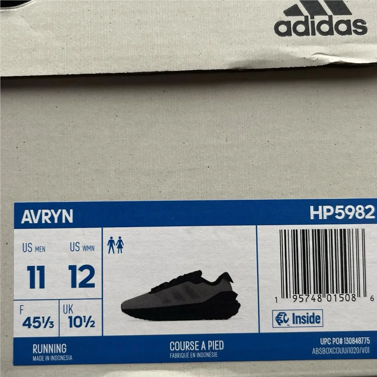 Adidas shoes - adidas Running - Running - Black (UPC: 195748015086) 6