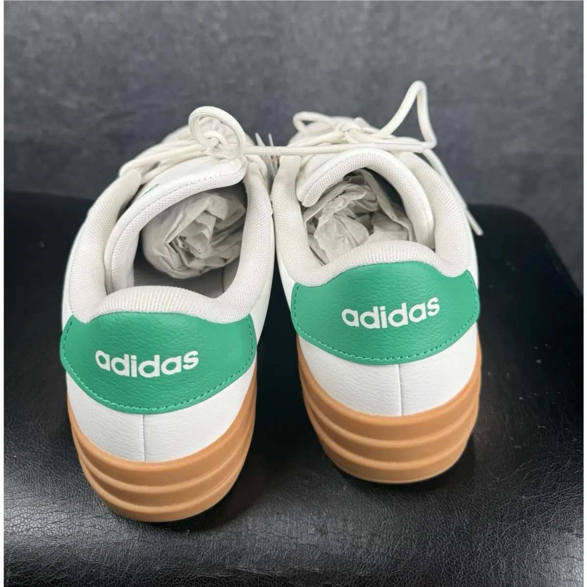 Adidas shoes - adidas Vl Court - Court - JQ7832 - CWHITE/COUGRN/GOLDMT 0