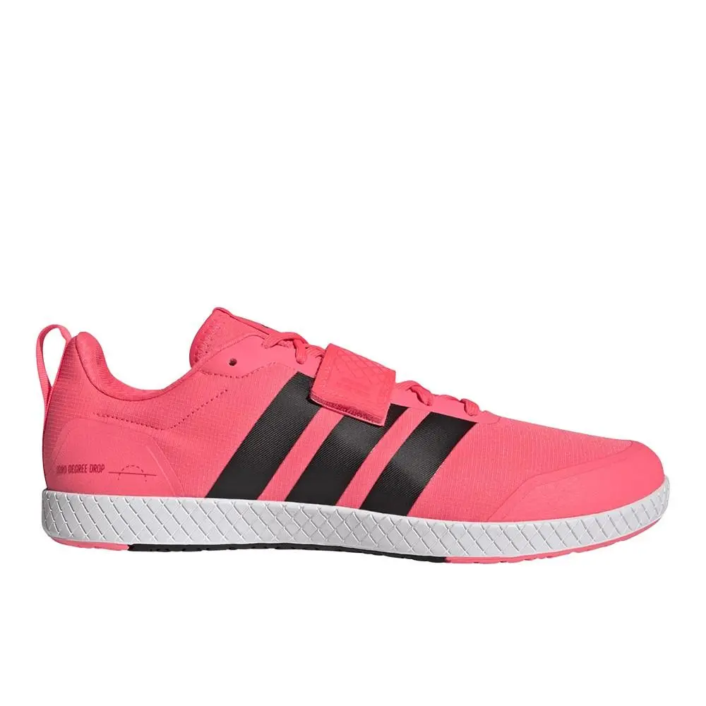 Adidas The Total Weightlifting Unisex Size 5.5 M Sneakers Athletic Shoes SB1158