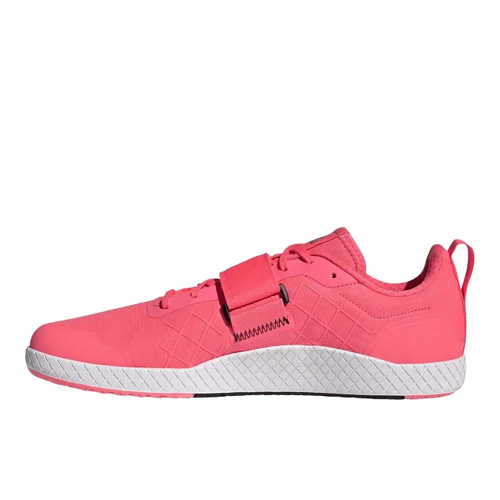 Adidas shoes - adidas The Total Weightlifting - The Total Weightlifting - SB1158-KI6225 - Pink (UPC: 198328587140) 1