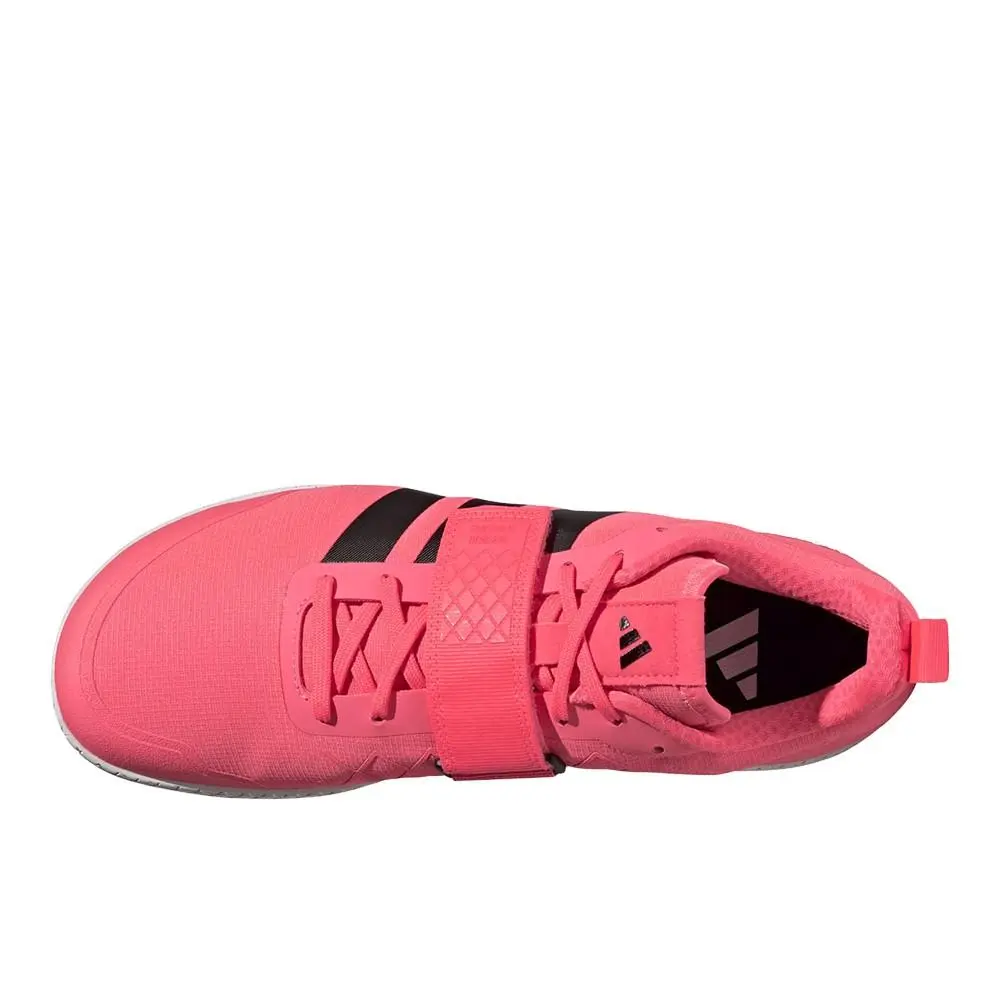 Adidas shoes - adidas The Total Weightlifting - The Total Weightlifting - SB1158-KI6225 - Pink (UPC: 198328587140) 2