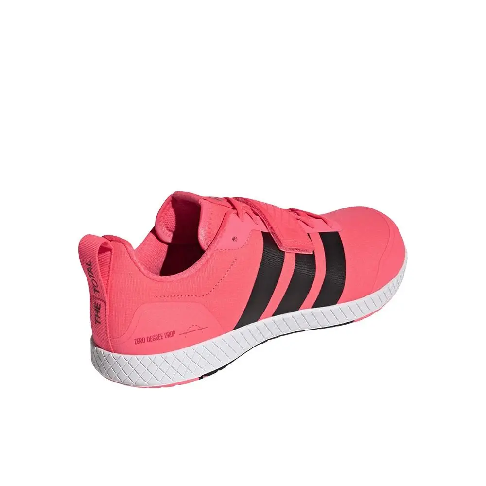 Adidas shoes - adidas The Total Weightlifting - The Total Weightlifting - SB1158-KI6225 - Pink (UPC: 198328587140) 4