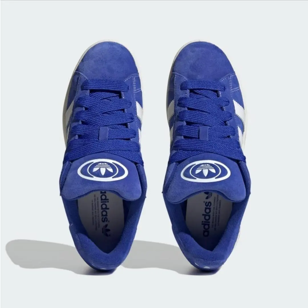 Adidas shoes - adidas Campus - Campus - Semi Lucid Blue/ Cloud White/ Off whit 0