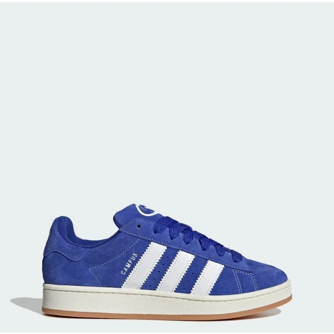 Adidas shoes - adidas Campus - Campus - Semi Lucid Blue/ Cloud White/ Off whit 5